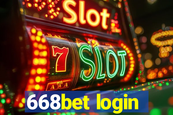 668bet login